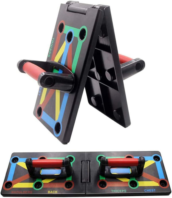 Faltbares PushUp Board Pro